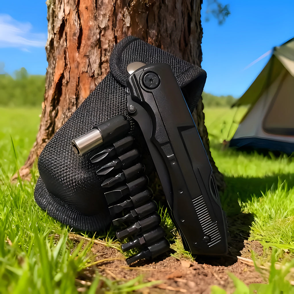 Multifunktions-Werkzeug „Black Saw“