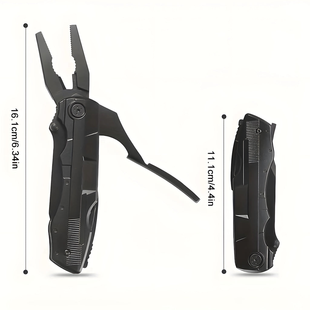 Multifunktions-Werkzeug „Black Saw“