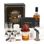 XXL Whiskey Smoker Set mit Brenner