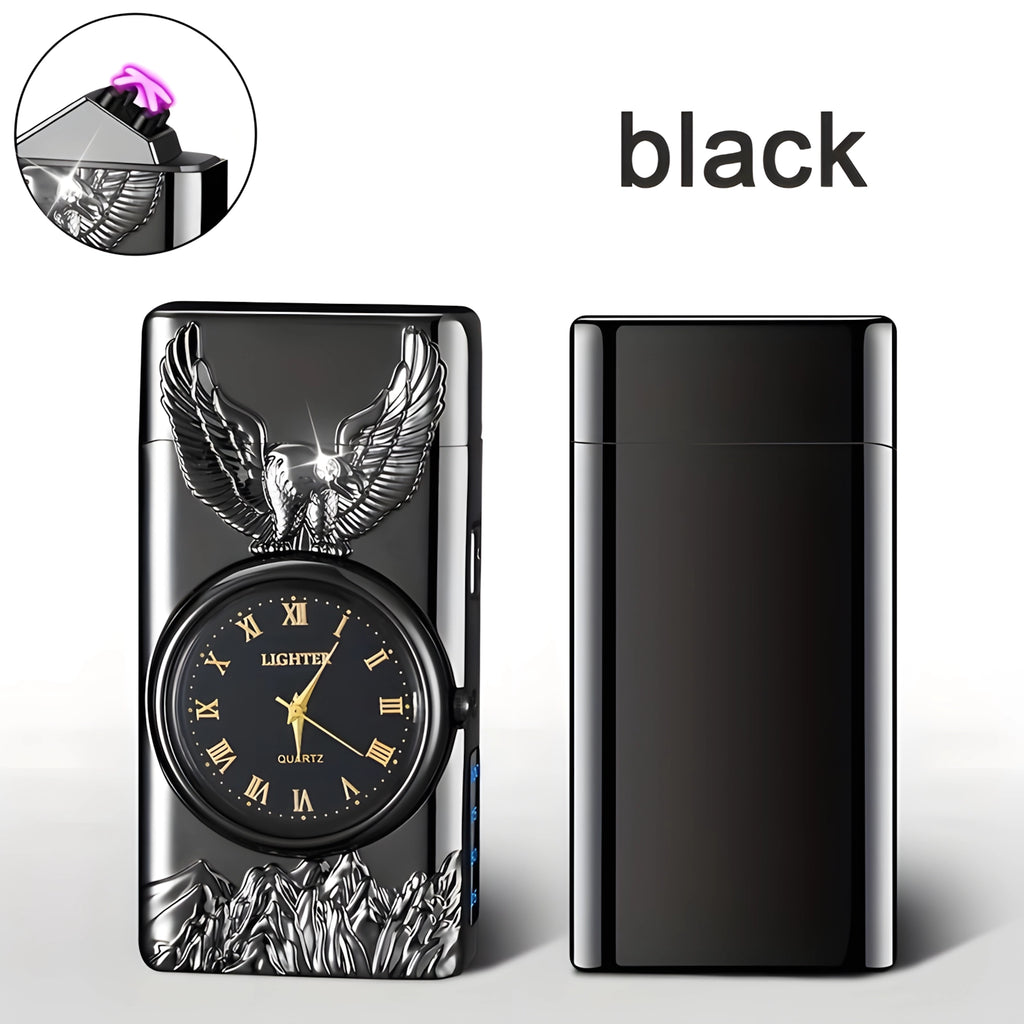 Elektrisches Plasma-Feuerzeug – USB & LED