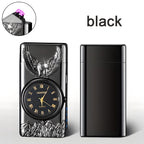 Elektrisches Plasma-Feuerzeug – USB & LED