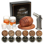 XXL Whiskey Smoker Set mit Brenner