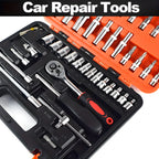 Premium Auto-Reparatur-Set – 53-teilig