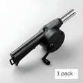 Manueller Grill-Handblower