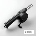 Manueller Grill-Handblower