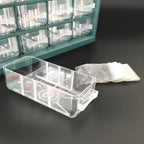 25-Fach Kleinteile-Organizer für Schrauben & Werkzeug