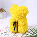 Rosen-Teddy – Romantischer Rosenbär