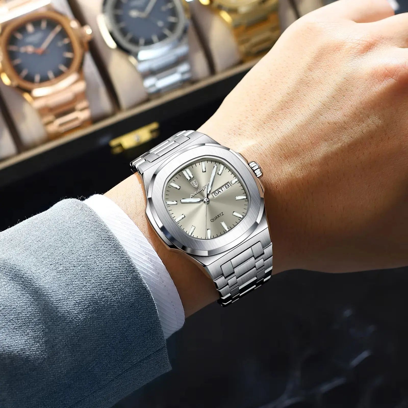 POEDAGAR 534 Grandport