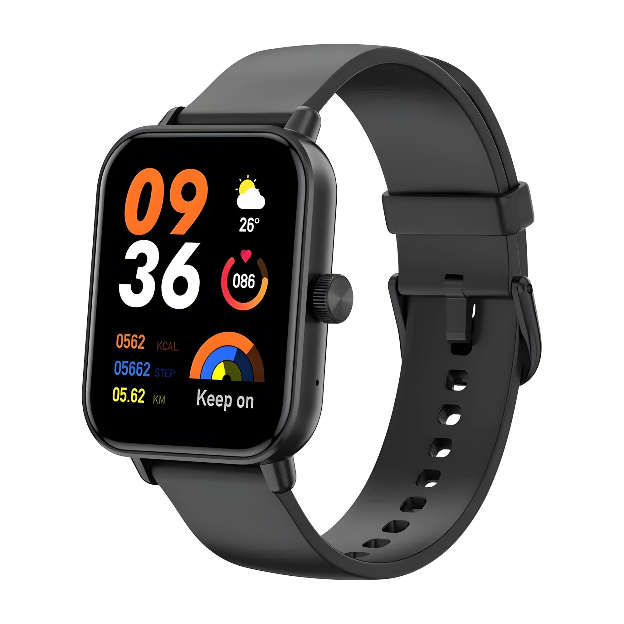 Smartwatch P81 – 1,9" HD Display