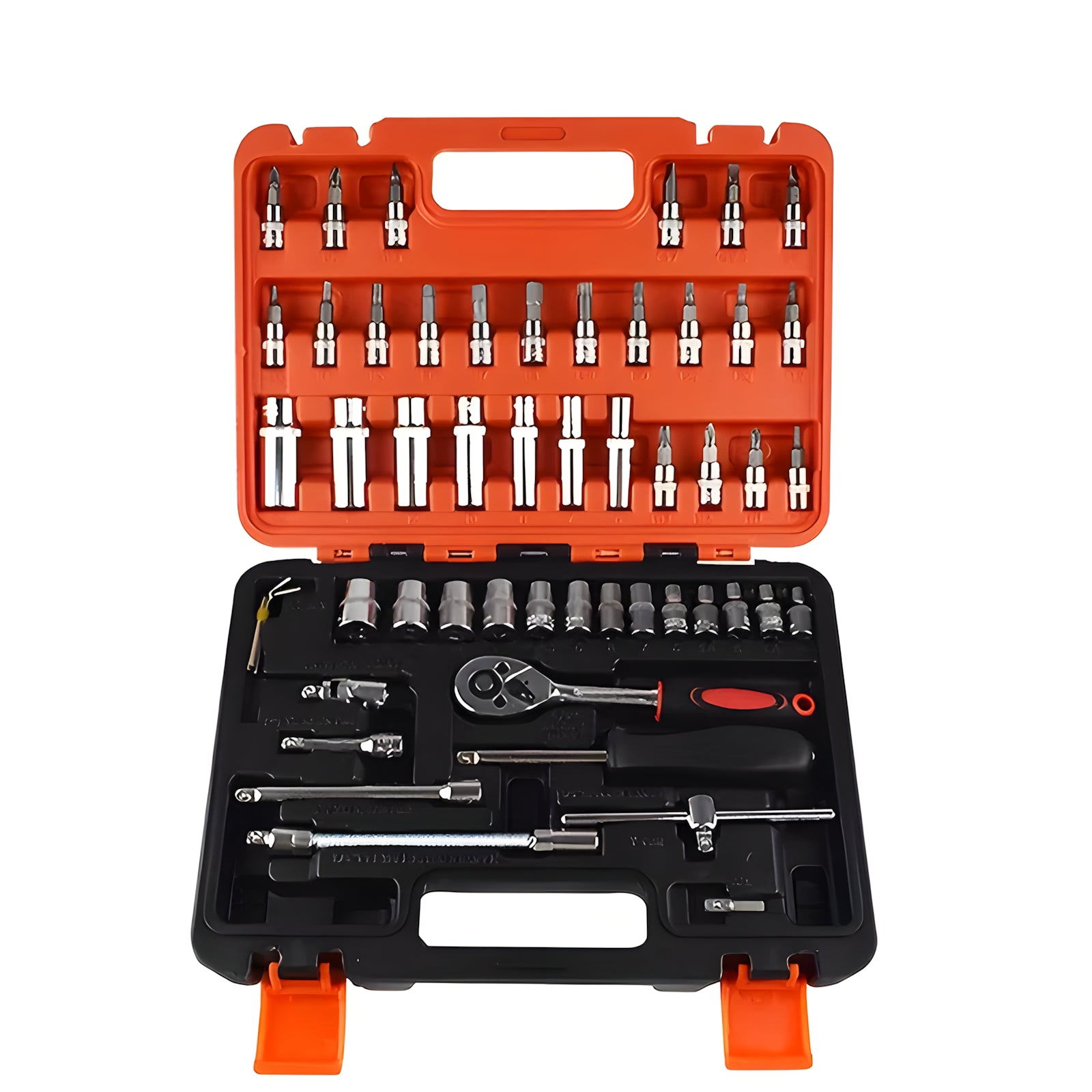 Premium Auto-Reparatur-Set – 53-teilig