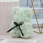 Rosen-Teddy – Romantischer Rosenbär