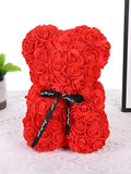 Rosen-Teddy – Romantischer Rosenbär