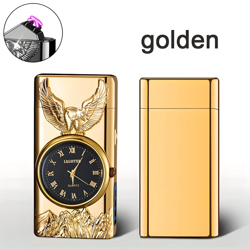 Elektrisches Plasma-Feuerzeug – USB & LED