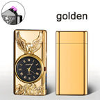 Elektrisches Plasma-Feuerzeug – USB & LED