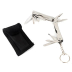 Kompaktes Multifunktions-Tool aus Edelstahl