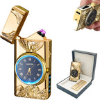 Elektrisches Plasma-Feuerzeug – USB & LED